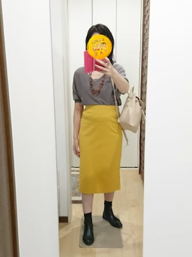 missaさん（レディース・164cm）の秋コーディネート