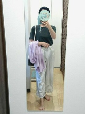 missaさん（レディース・164cm）の夏コーディネート