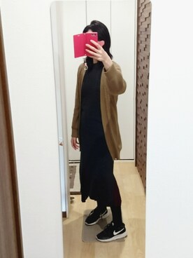 missaさん（レディース・164cm）の冬コーディネート