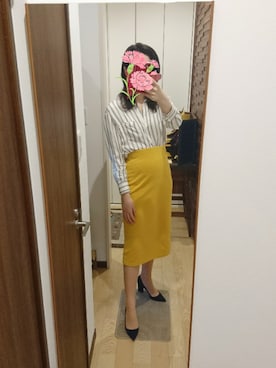 missaさん（レディース・164cm）の春コーディネート