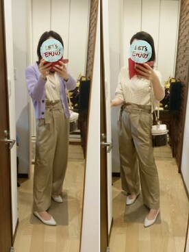 missaさん（レディース・164cm）の春コーディネート