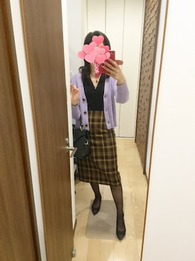 missaさん（レディース・164cm）の春コーディネート