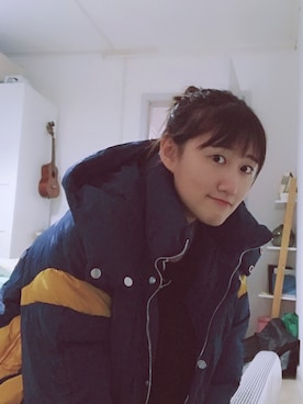 「Down Jacket 」｜SandraWhoooさん（レディース・167cm）の冬コーディネート