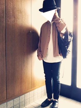 masaboogieさんのコーディネート