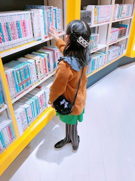 Kana Kumakiさんのコーディネート