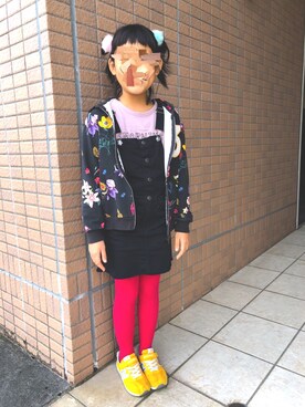 Kana Kumaki使用（H&M）的時尚穿搭