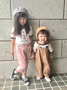 nonomamamさんのコーディネート