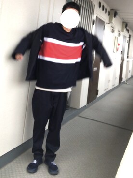 jo keijiさん（メンズ・175cm）の秋コーディネート