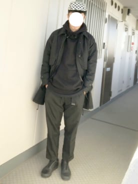 jo keijiさん(メンズ・175cm)の秋コーディネート