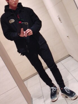 shymzさんのコーディネート