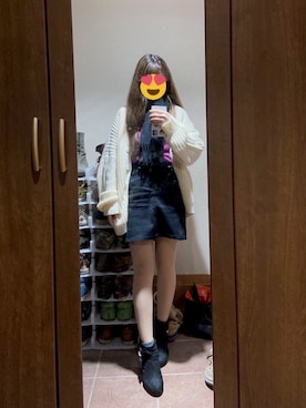 JD脂肪の鎌足さんのコーディネート