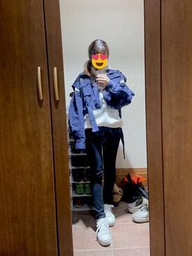 JD脂肪の鎌足さんのコーディネート