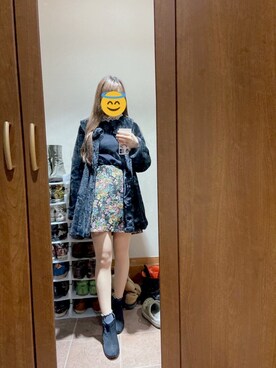 JD脂肪の鎌足さんのコーディネート