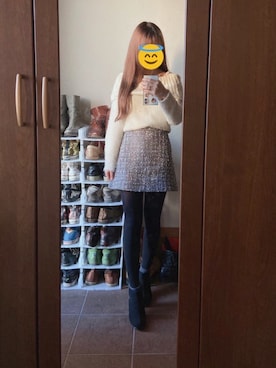 JD脂肪の鎌足さんのコーディネート