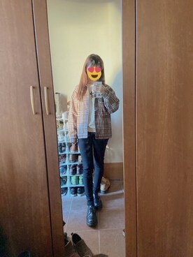 JD脂肪の鎌足さんのコーディネート