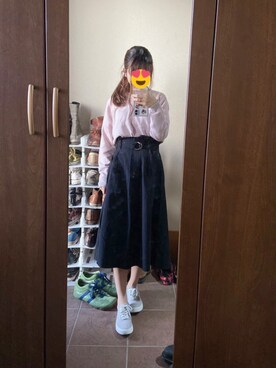 JD脂肪の鎌足さんのコーディネート