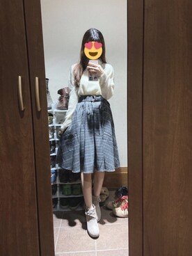 JD脂肪の鎌足さんのコーディネート