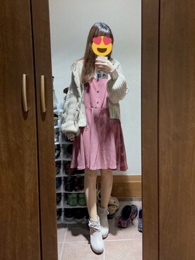 JD脂肪の鎌足さんのコーディネート