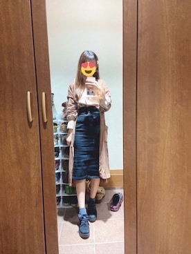 JD脂肪の鎌足さんのコーディネート