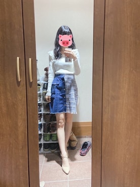 JD脂肪の鎌足さんのコーディネート