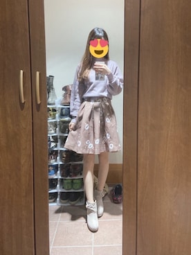 JD脂肪の鎌足さんのコーディネート