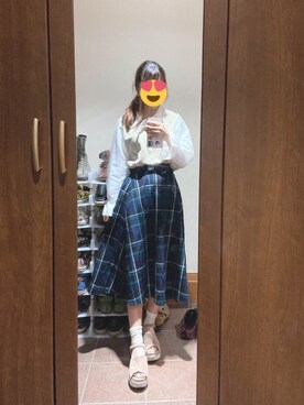 JD脂肪の鎌足さんのコーディネート