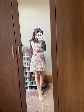 JD脂肪の鎌足さんのコーディネート