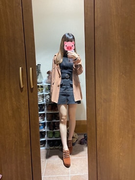 JD脂肪の鎌足さんのコーディネート