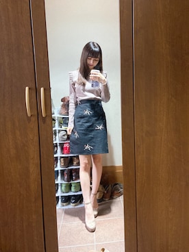 JD脂肪の鎌足さんのコーディネート