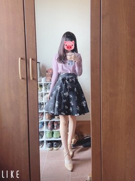 JD脂肪の鎌足さんのコーディネート