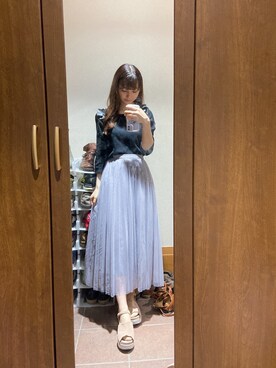 JD脂肪の鎌足さんのコーディネート