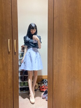 JD脂肪の鎌足さんのコーディネート