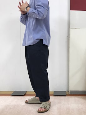 りょうさん（メンズ・166cm）の秋コーディネート