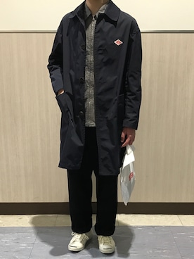 りょうさん（メンズ・165cm）の秋コーディネート