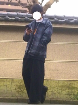 あーくんさん(メンズ・163cm)の春コーディネート