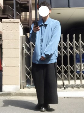 あーくんさん(メンズ・163cm)の春コーディネート