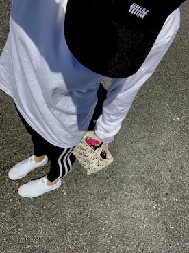 なてぃさん（レディース・154cm）の秋コーディネート