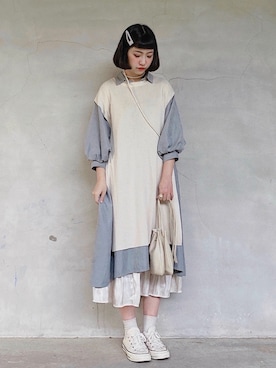 SARA🇹🇼from TAIWAN!さん(レディース・168cm)の秋コーディネート