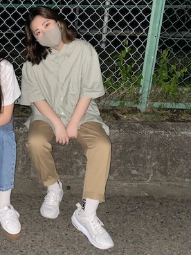 kwsさんのコーディネート