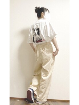 おまきさんさんのコーディネート