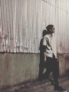 りょうへーさんのコーディネート