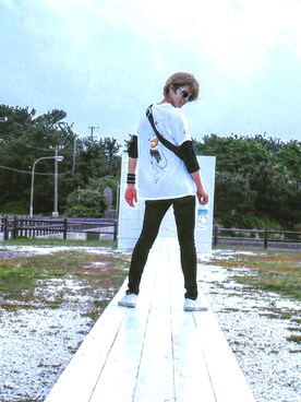 りょうへーさんのコーディネート