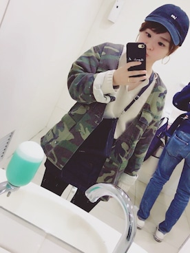 Kiさん(レディース・150cm)の春コーディネート