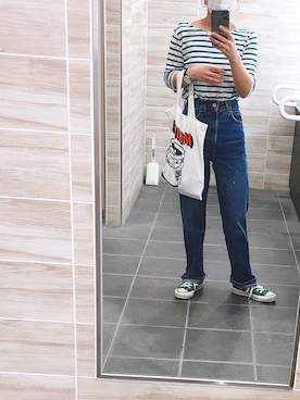 Kiさん(レディース・150cm)の夏コーディネート