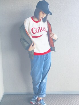 s e i n aさんのコーディネート