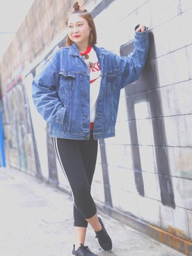 s e i n aさんのコーディネート