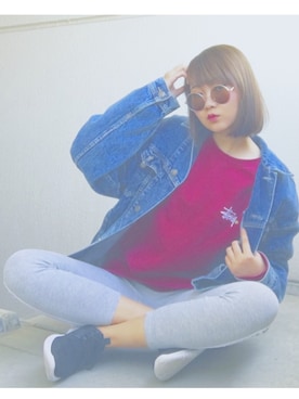 s e i n aさんのコーディネート