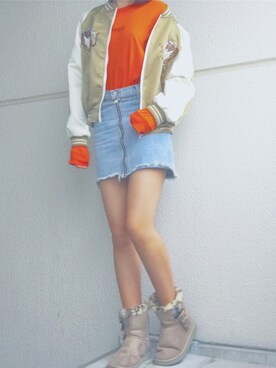 s e i n aさんのコーディネート