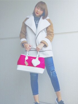 s e i n aさんのコーディネート