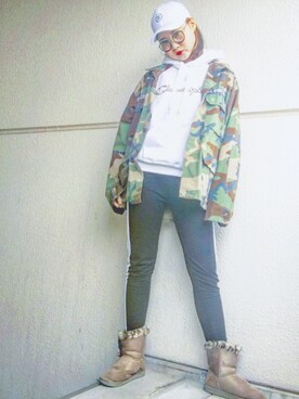 s e i n aさんのコーディネート